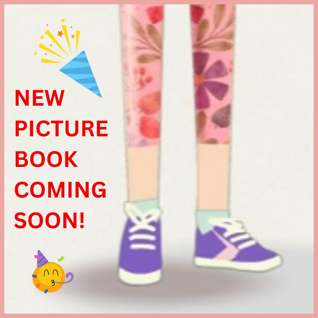 Karen B Shea Picture Book Coming Soon