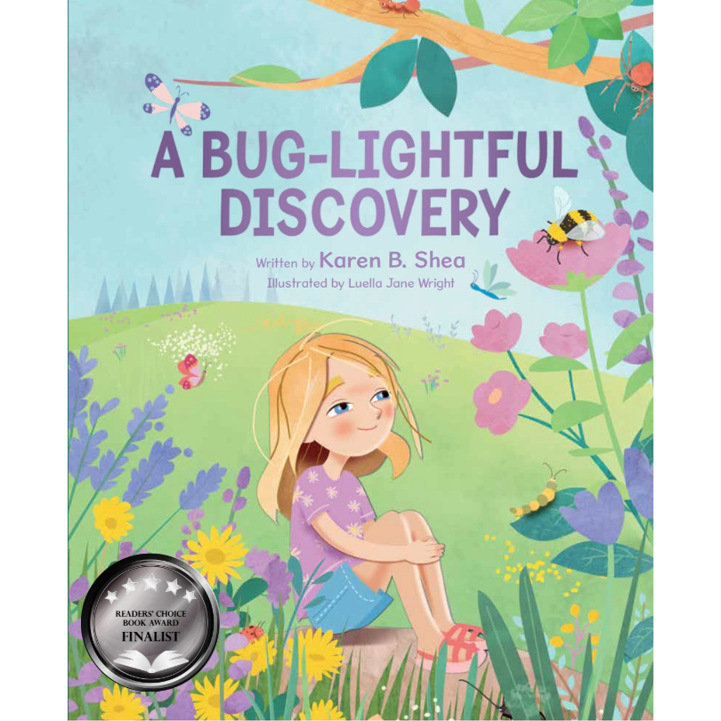 A Bug-Lightful Discovery by Karen B. Shea