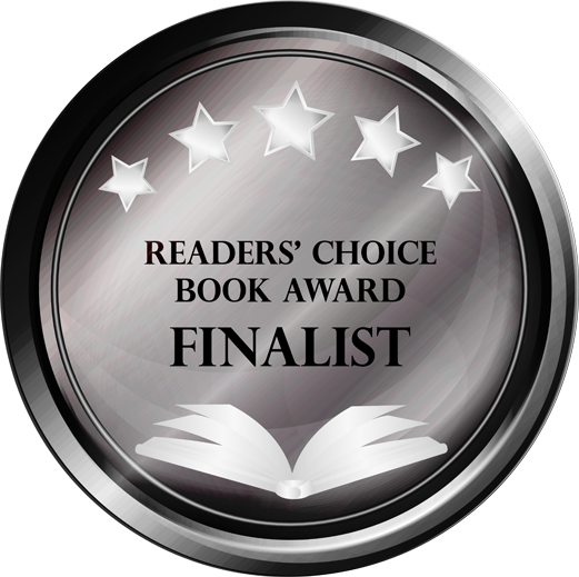 Reader's Choice Book Awards Finalist