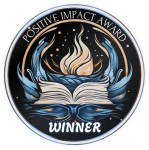 Positive Impace Award by Infinitie Generations
