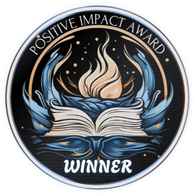 Positive Impace Award by Infinitie Generations